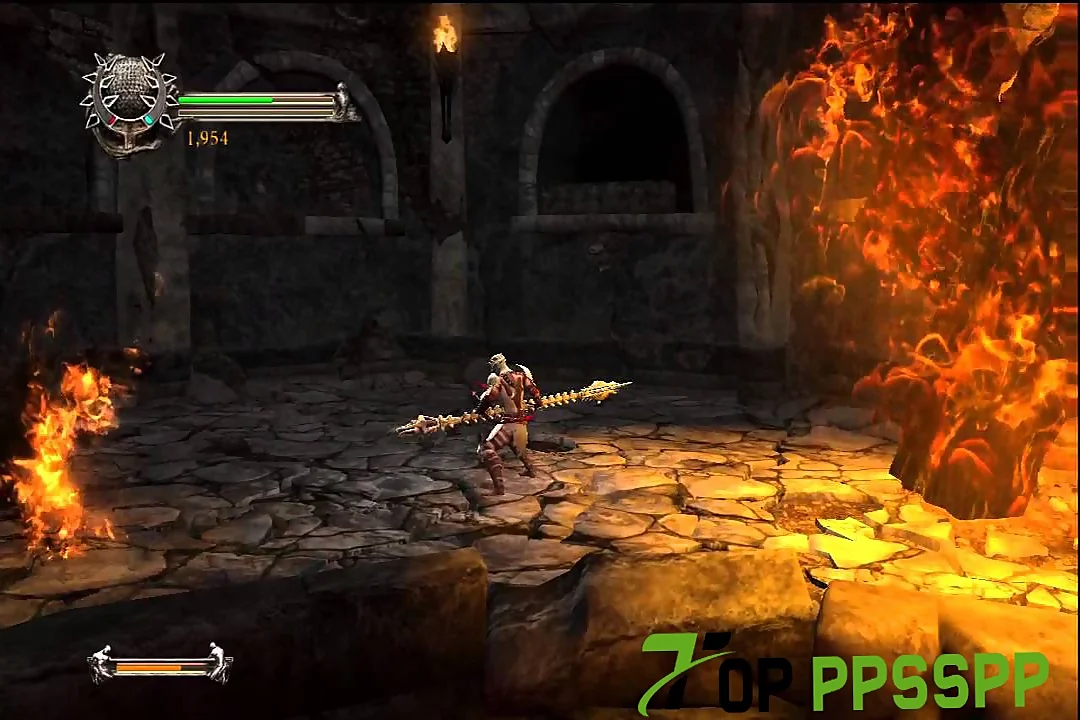 Dante’s Inferno 1 Dante’s Inferno psp