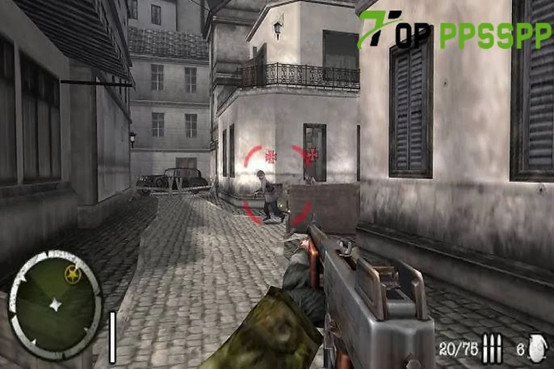 Medal of Honor – Heroes 2 1 Medal of Honor – Heroes 2 psp