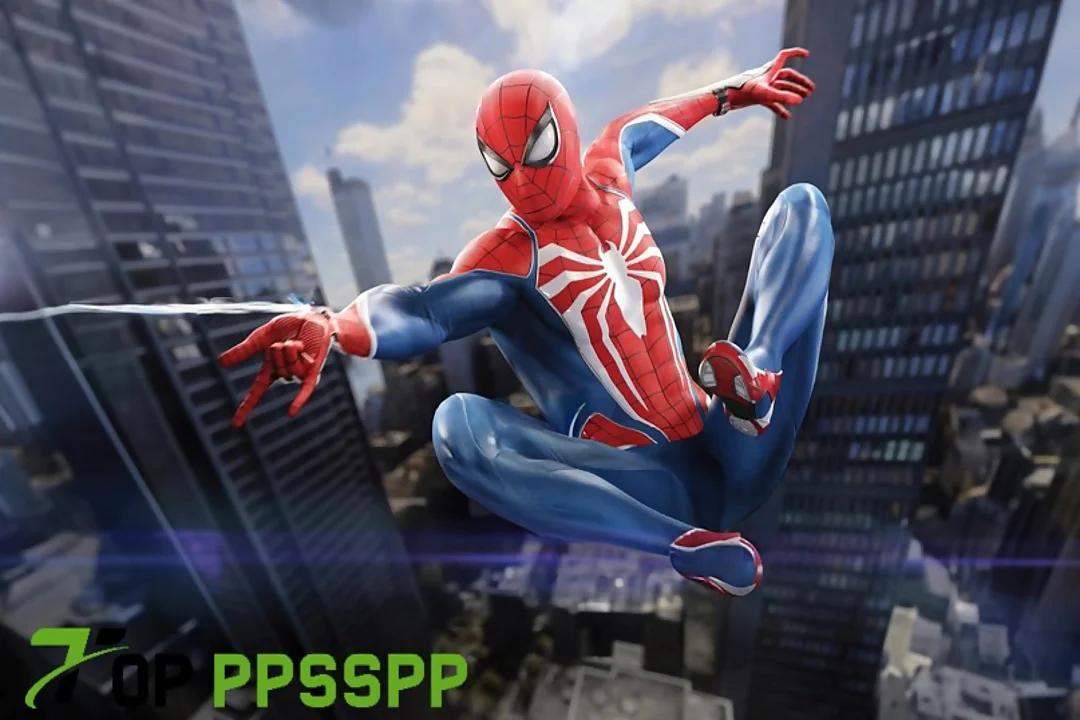 Spider-Man 2 1 Spider-Man 2 psp